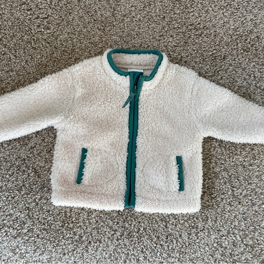 Cat & Jack 3-6 mo Baby Jacket